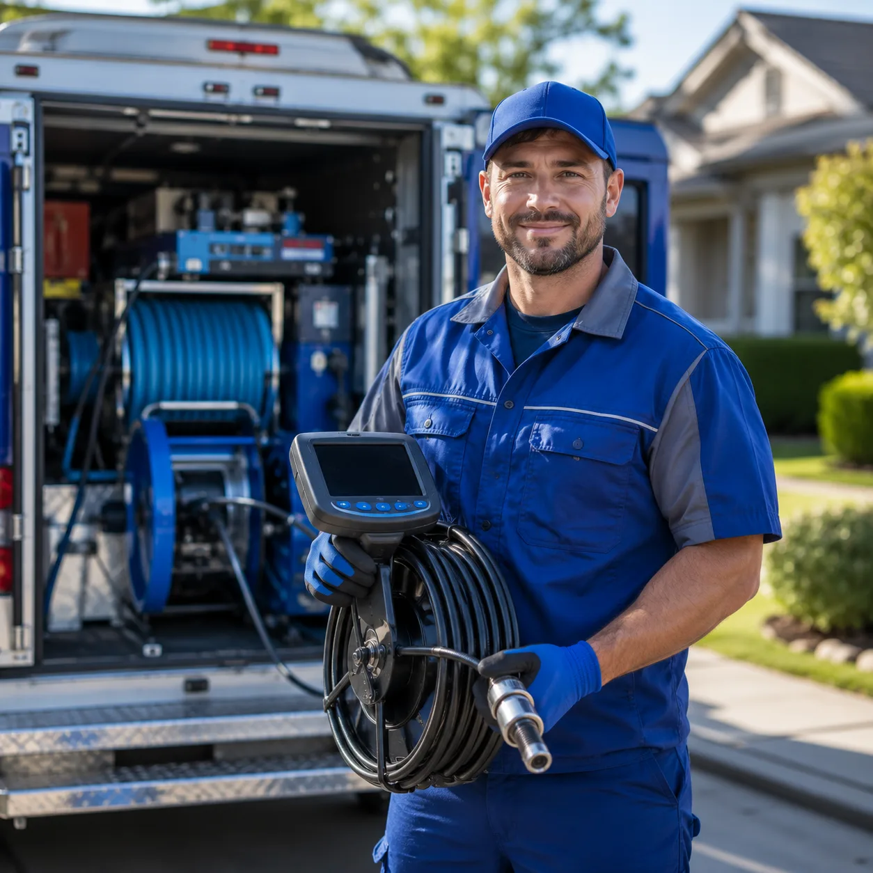 Local drainage restoration specialists in Calumet, MN